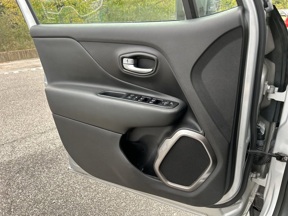 Jeep Renegade usata a Roma (20)