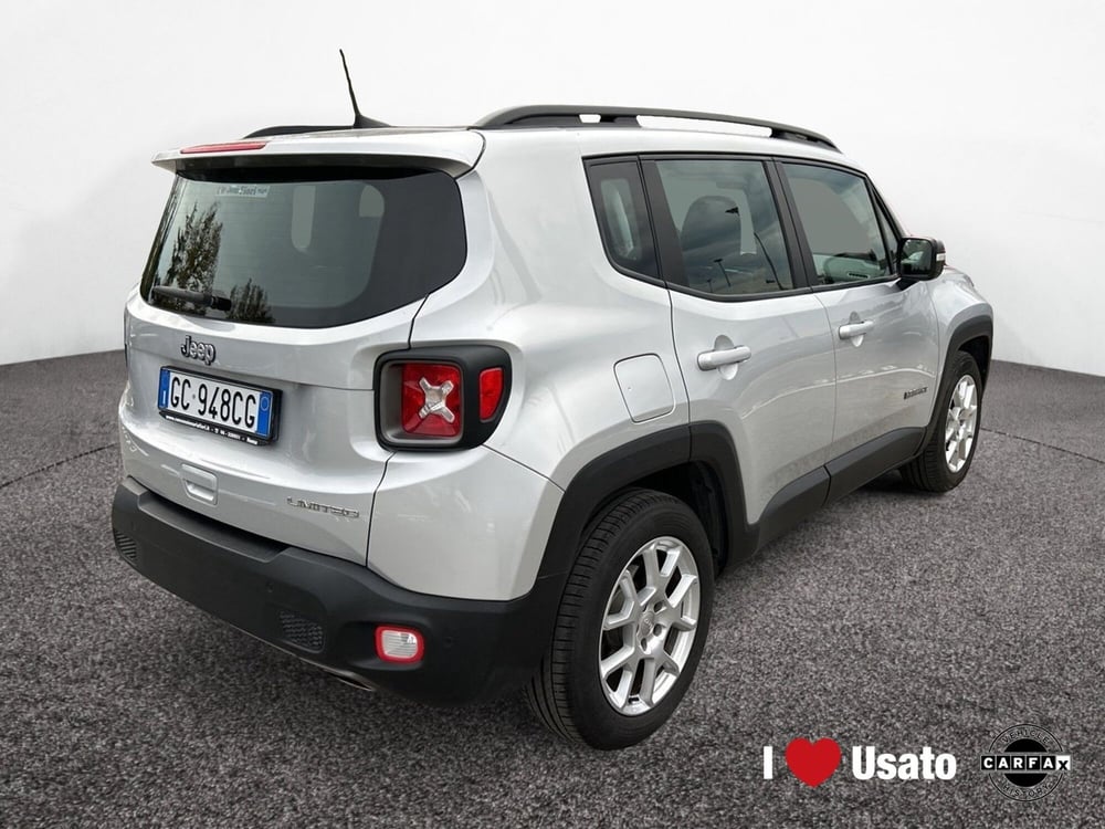 Jeep Renegade usata a Roma (3)