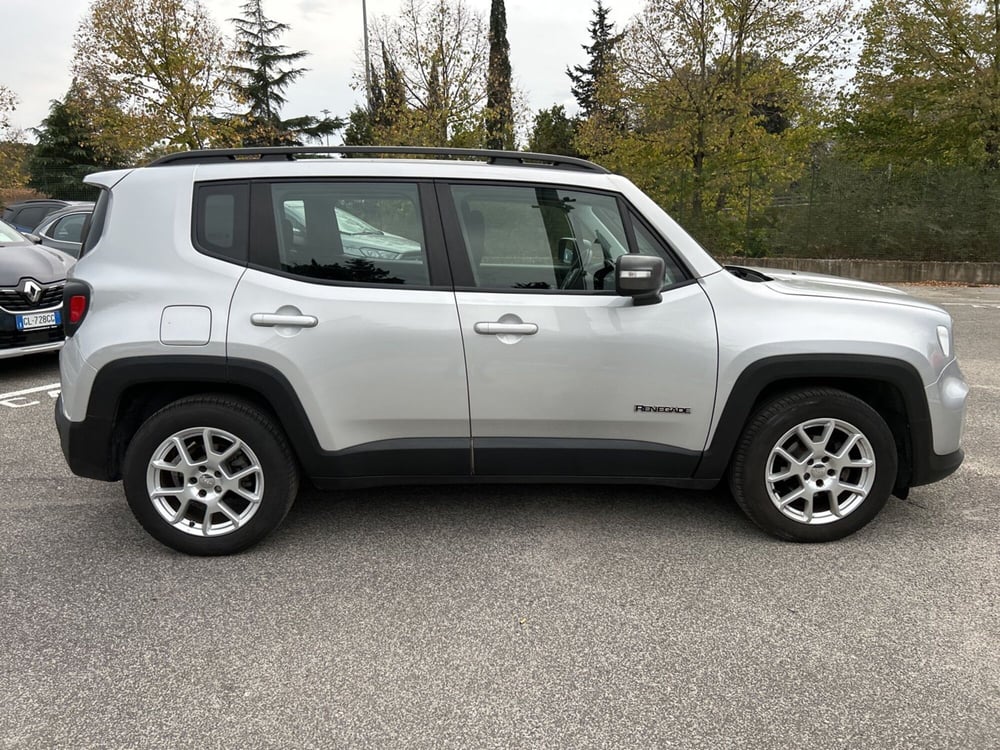 Jeep Renegade usata a Roma (6)