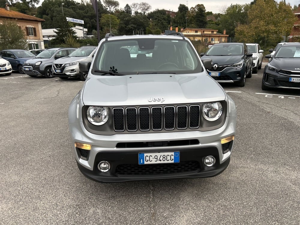 Jeep Renegade usata a Roma (7)