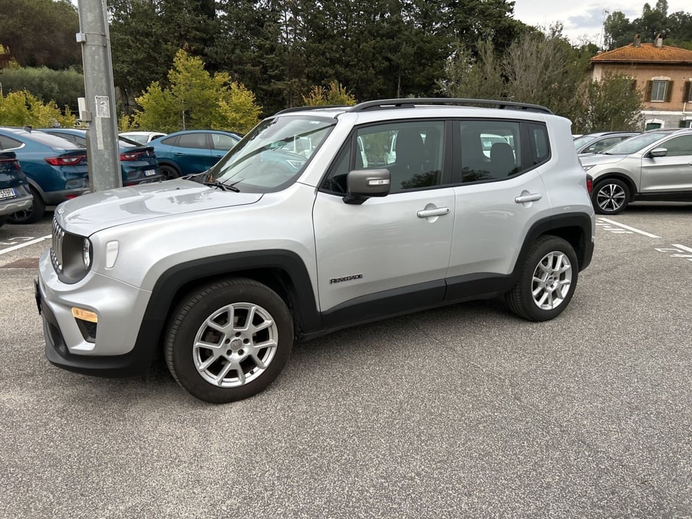 Jeep Renegade usata a Roma (8)