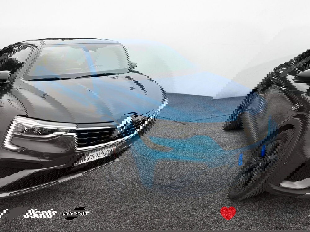 Renault Arkana usata a Roma (2)