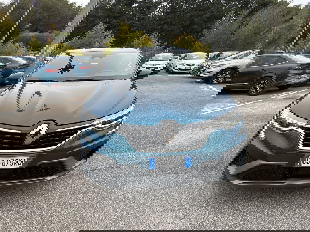 Renault Arkana usata a Roma (7)