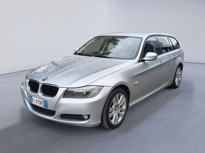 BMW Serie 3 Touring 316d 2.0 116CV cat del 2010 usata a Monselice