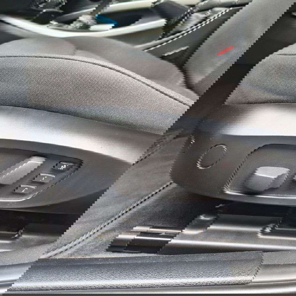 BMW Serie 3 Touring usata a Padova (11)