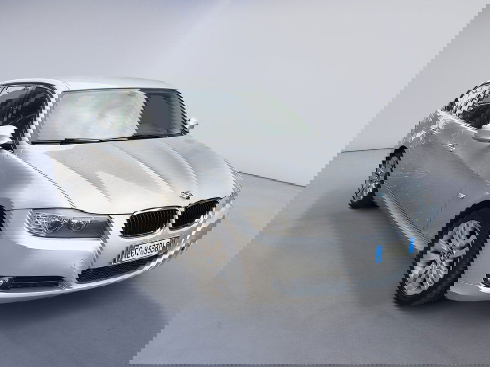 BMW Serie 3 Touring usata a Padova (2)