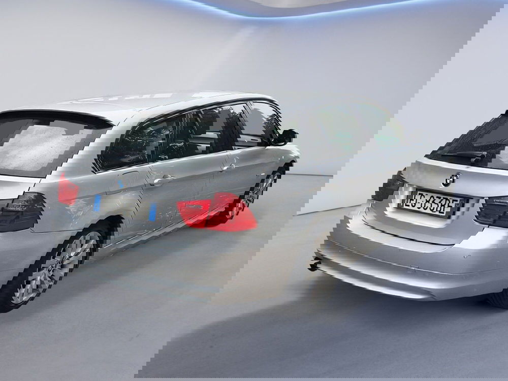 BMW Serie 3 Touring usata a Padova (4)