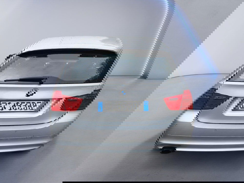 BMW Serie 3 Touring usata a Padova (5)
