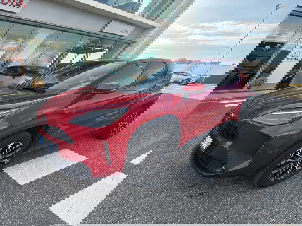 Toyota Yaris Cross usata a Reggio Calabria