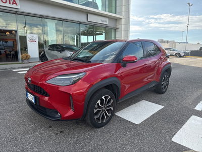 Toyota Yaris Cross 1.5 Hybrid 5p. E-CVT Trend del 2021 usata a Reggio Calabria