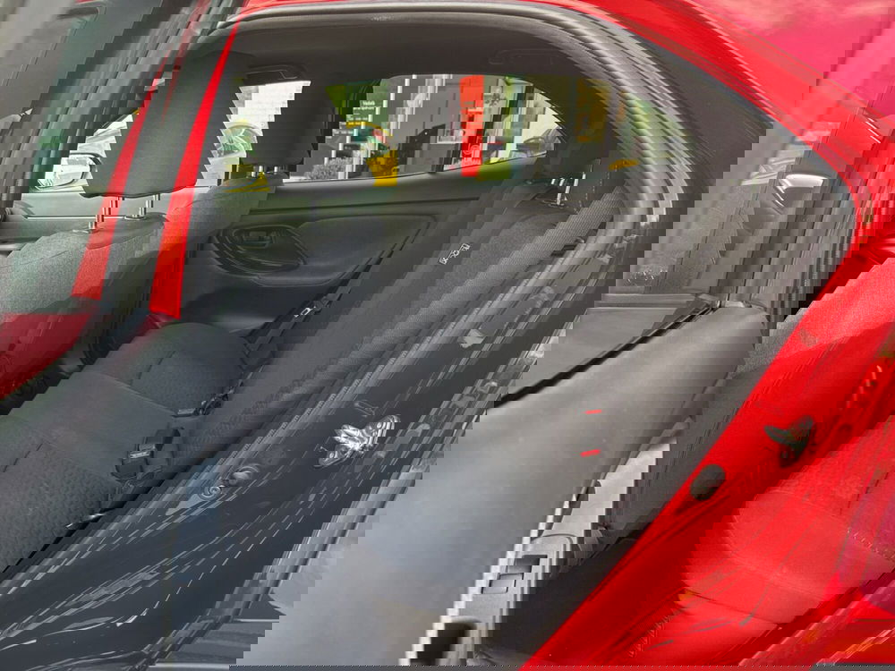 Toyota Yaris Cross usata a Reggio Calabria (10)