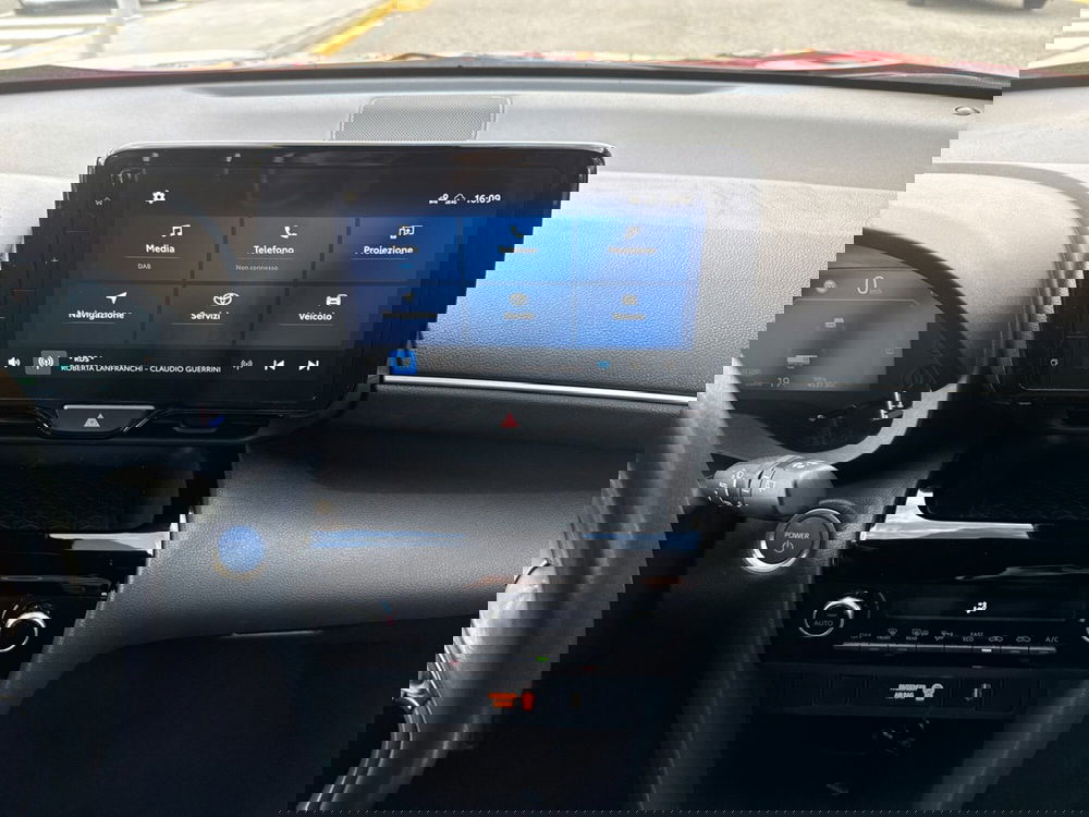 Toyota Yaris Cross usata a Reggio Calabria (11)