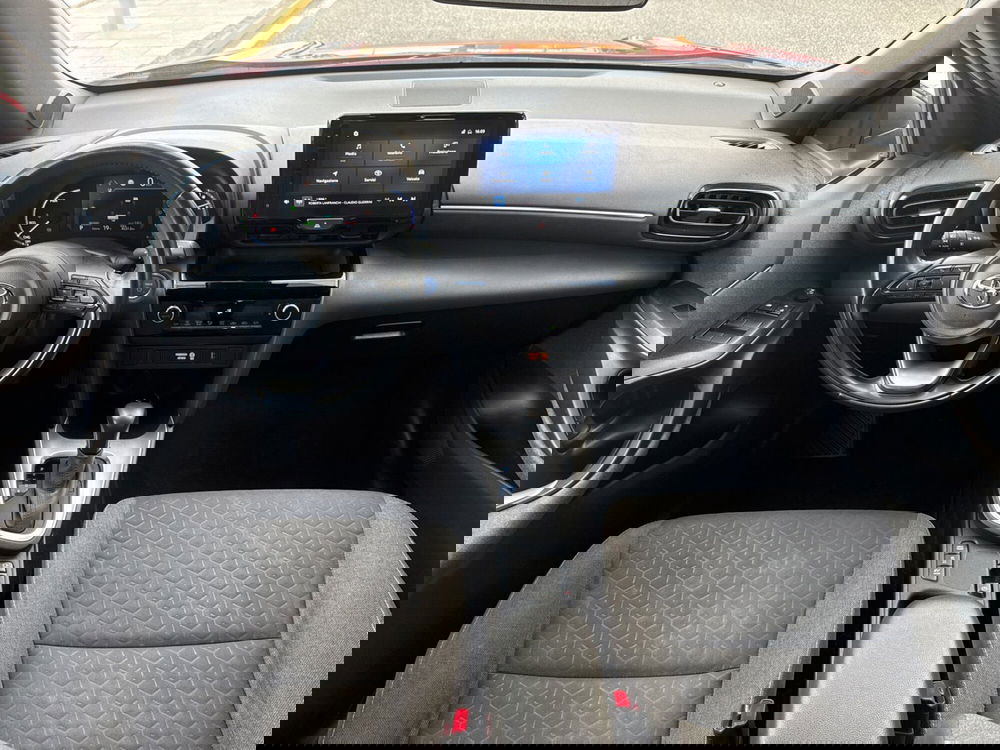 Toyota Yaris Cross usata a Reggio Calabria (12)