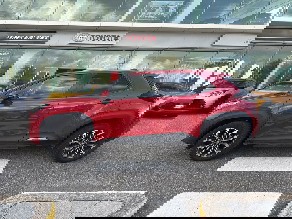 Toyota Yaris Cross usata a Reggio Calabria (2)