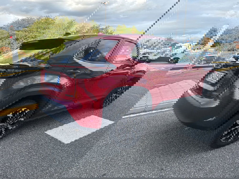 Toyota Yaris Cross usata a Reggio Calabria (5)