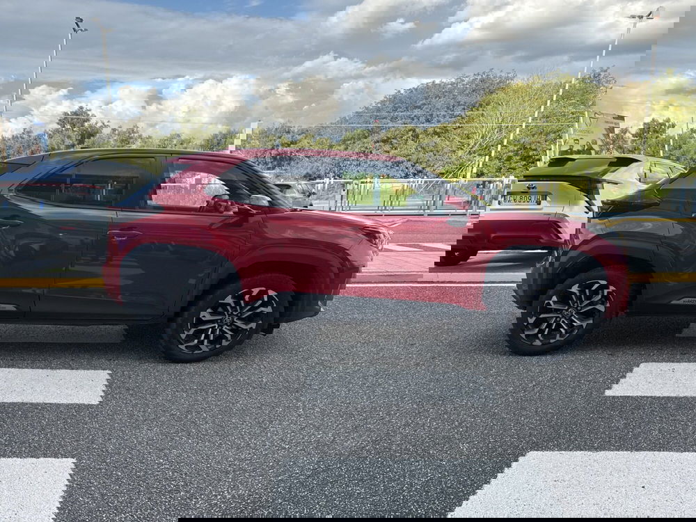 Toyota Yaris Cross usata a Reggio Calabria (6)