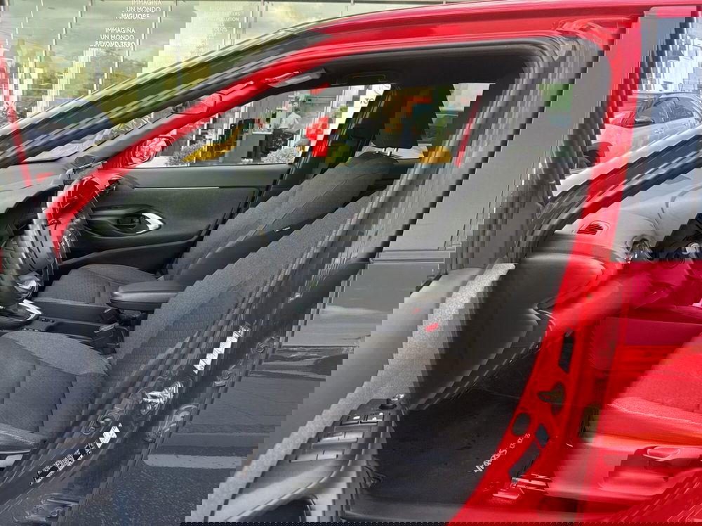 Toyota Yaris Cross usata a Reggio Calabria (9)