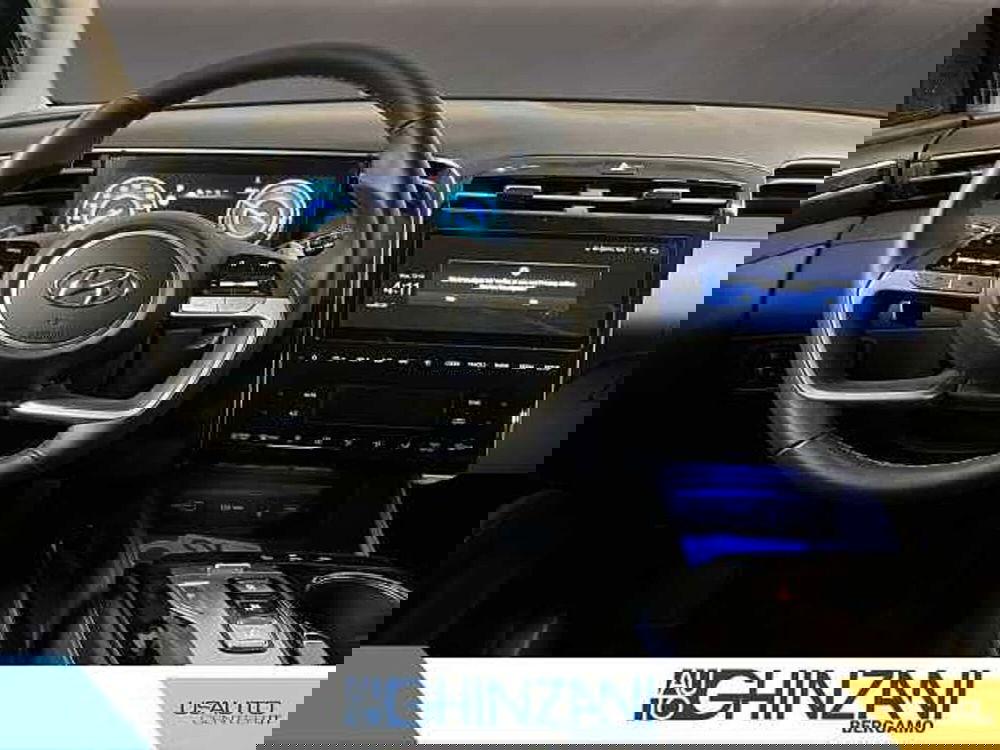 Hyundai Tucson usata a Bergamo (10)