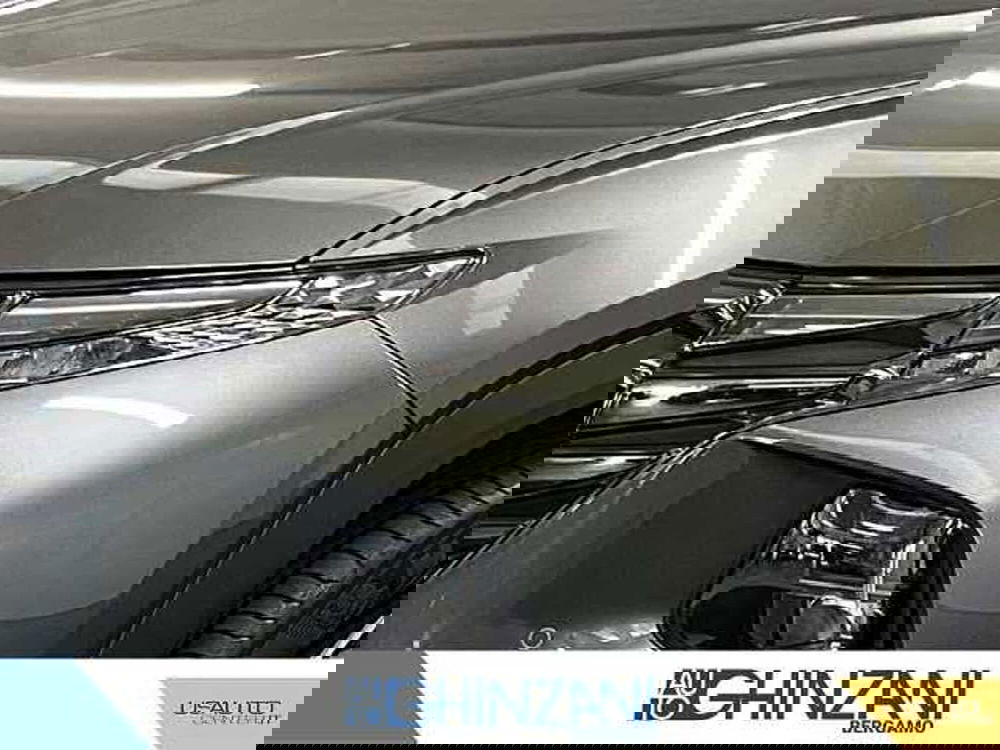 Hyundai Tucson usata a Bergamo (15)