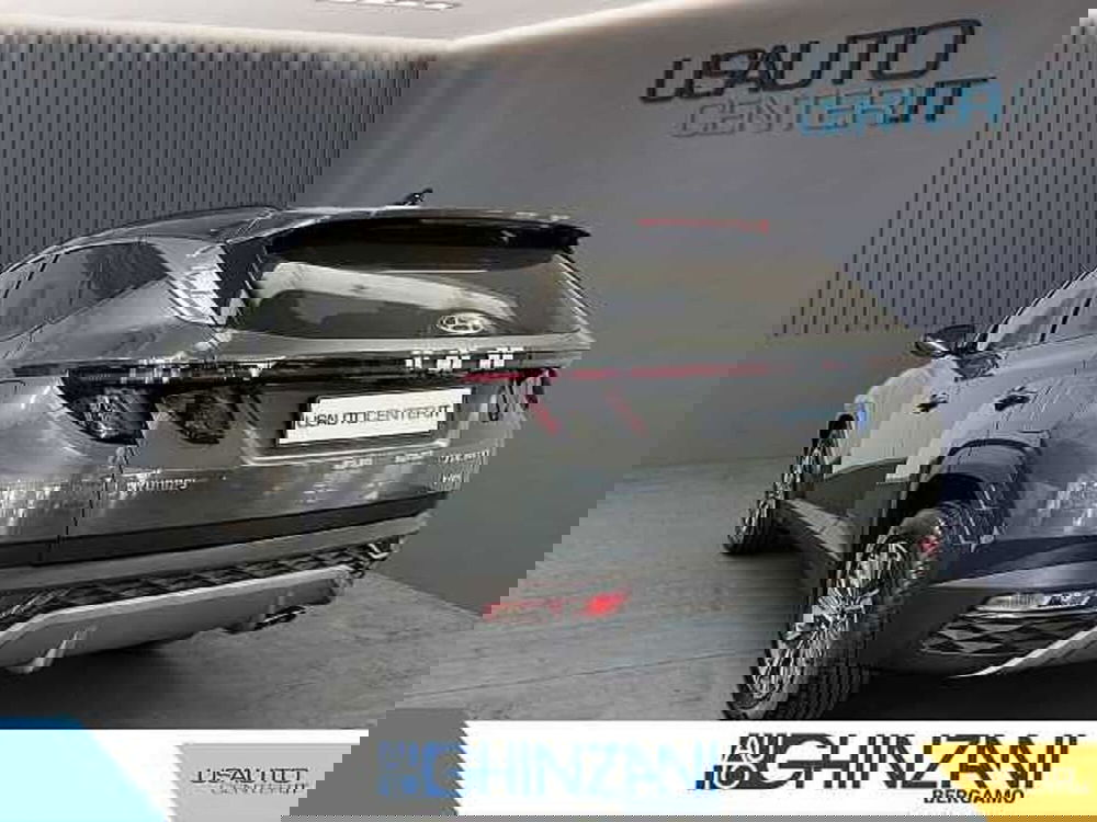 Hyundai Tucson usata a Bergamo (3)