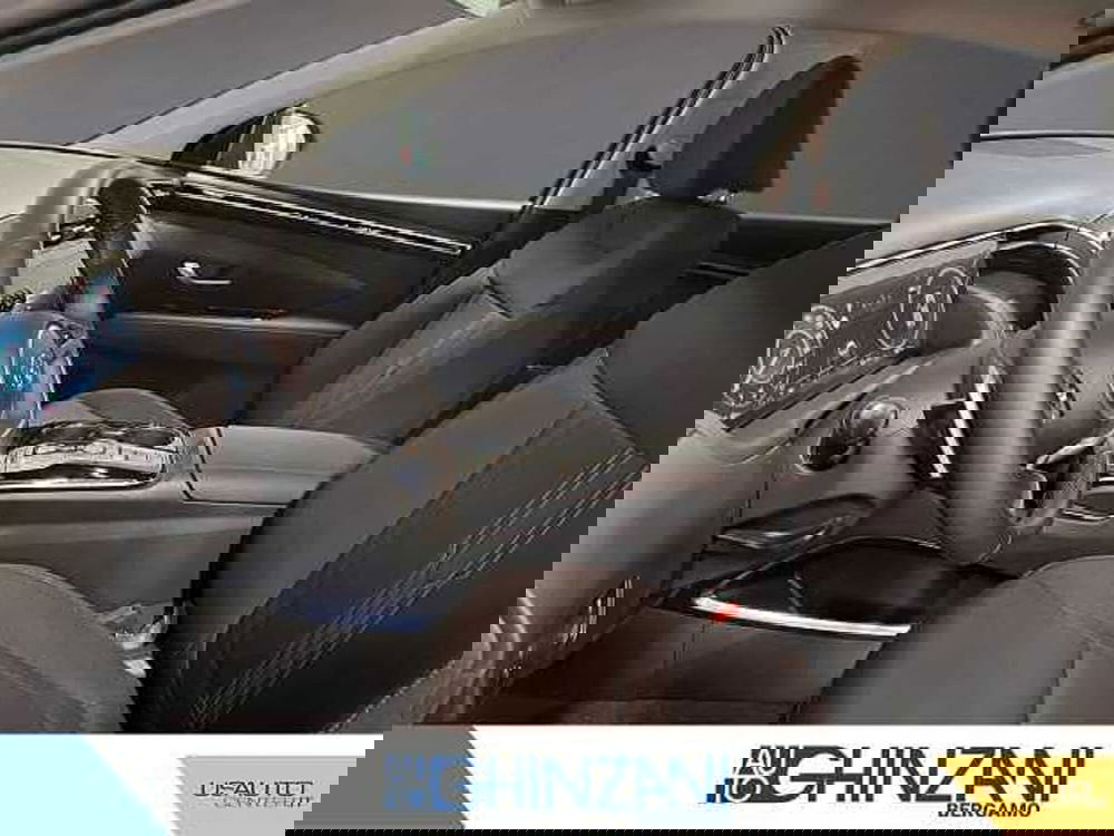 Hyundai Tucson usata a Bergamo (6)