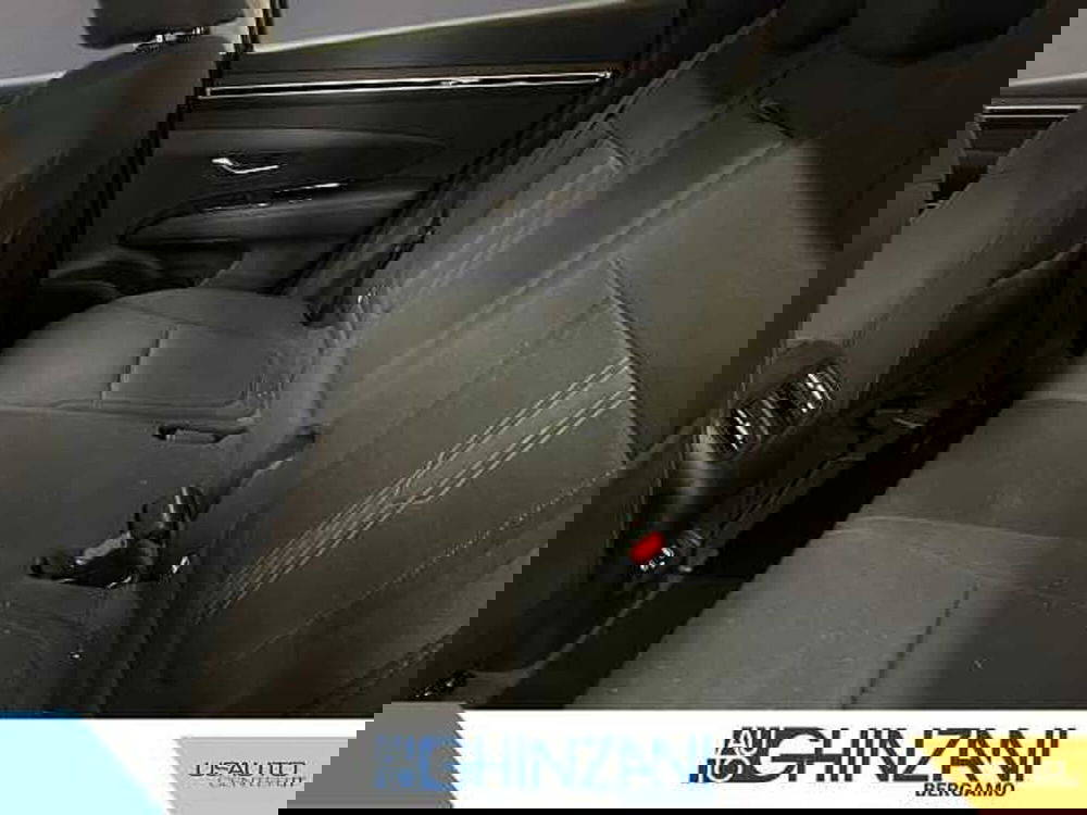Hyundai Tucson usata a Bergamo (7)