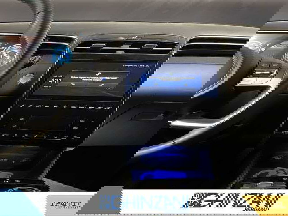 Hyundai Tucson usata a Bergamo (9)