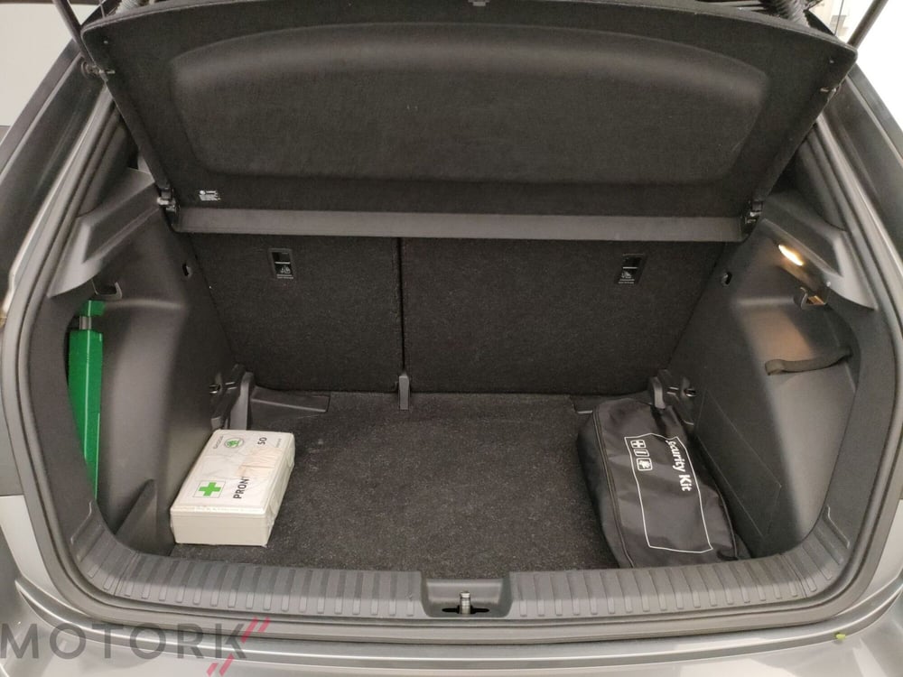 Skoda Fabia usata a Varese (10)