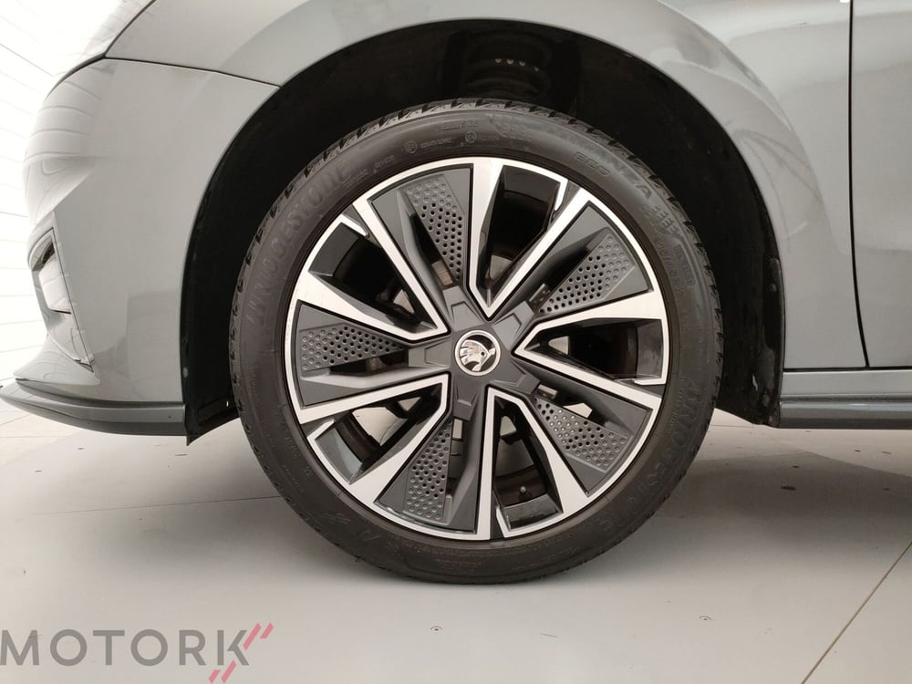 Skoda Fabia usata a Varese (6)