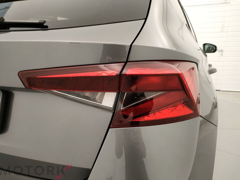 Skoda Fabia usata a Varese (9)