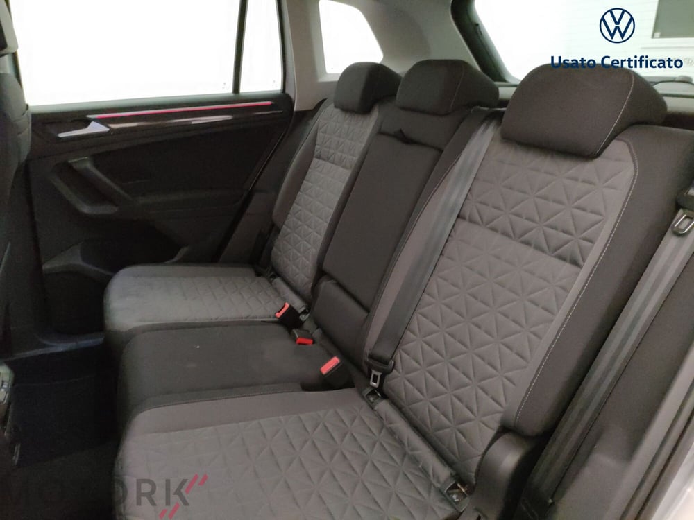 Volkswagen Tiguan usata a Varese (11)