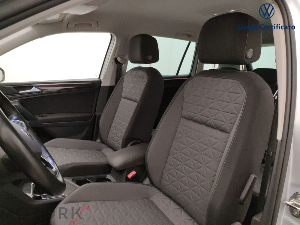 Volkswagen Tiguan usata a Varese (12)