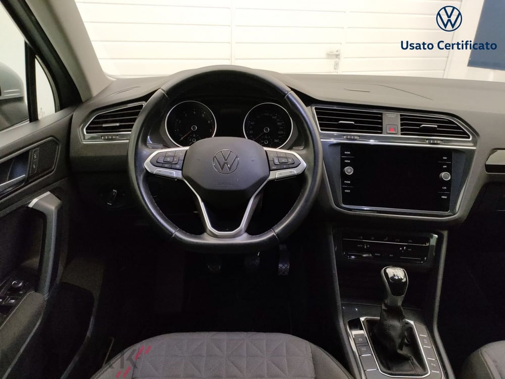 Volkswagen Tiguan usata a Varese (13)