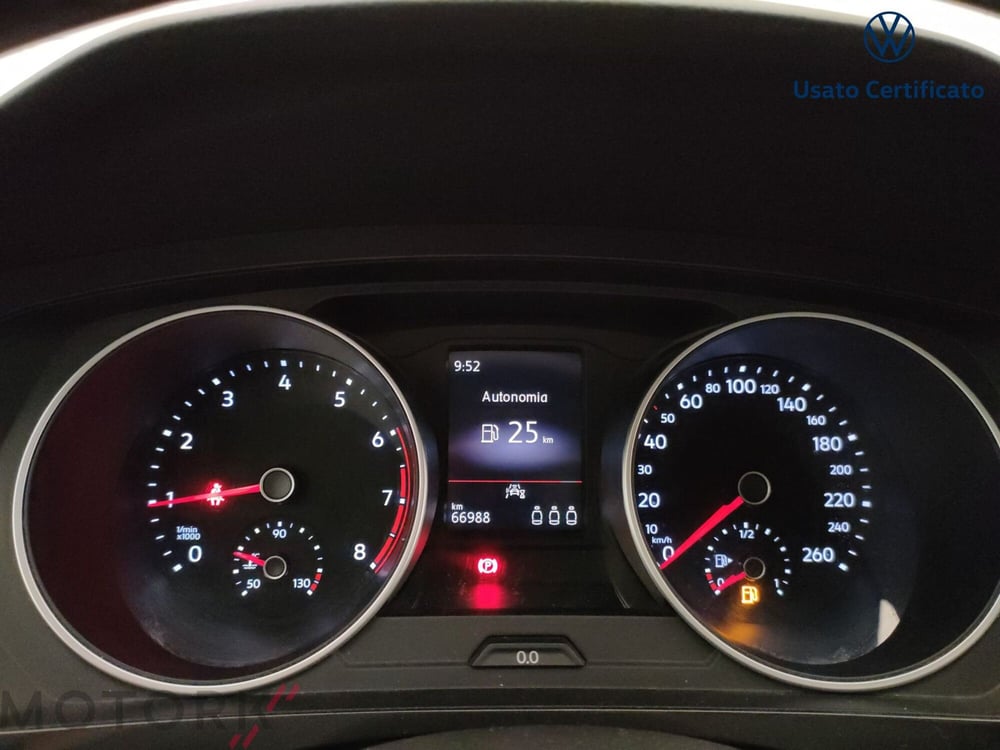 Volkswagen Tiguan usata a Varese (18)