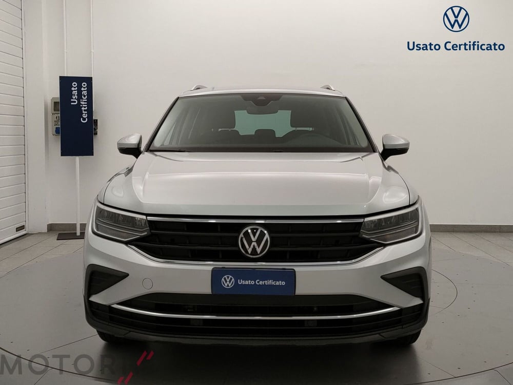 Volkswagen Tiguan usata a Varese (3)