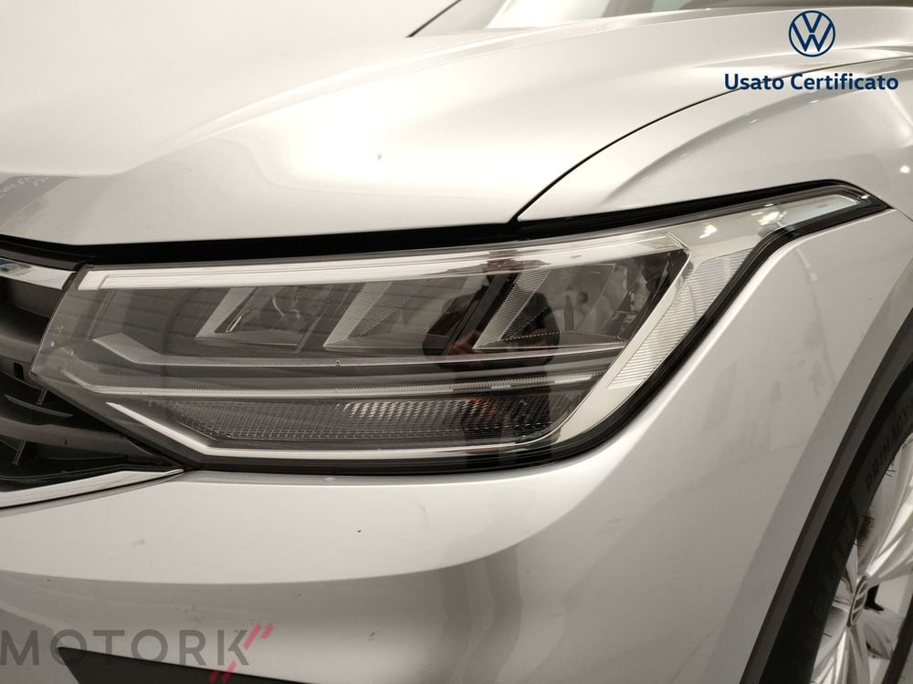 Volkswagen Tiguan usata a Varese (4)