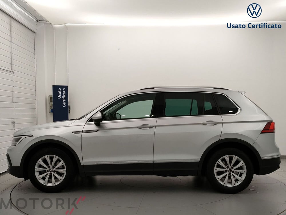 Volkswagen Tiguan usata a Varese (5)