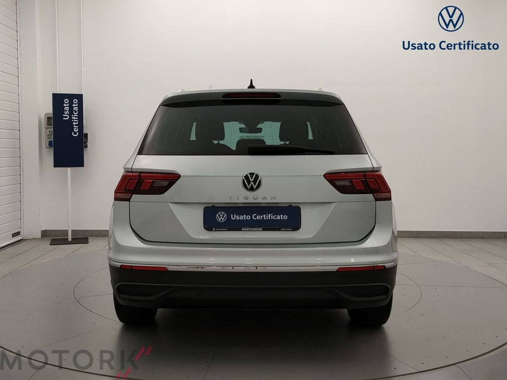 Volkswagen Tiguan usata a Varese (7)