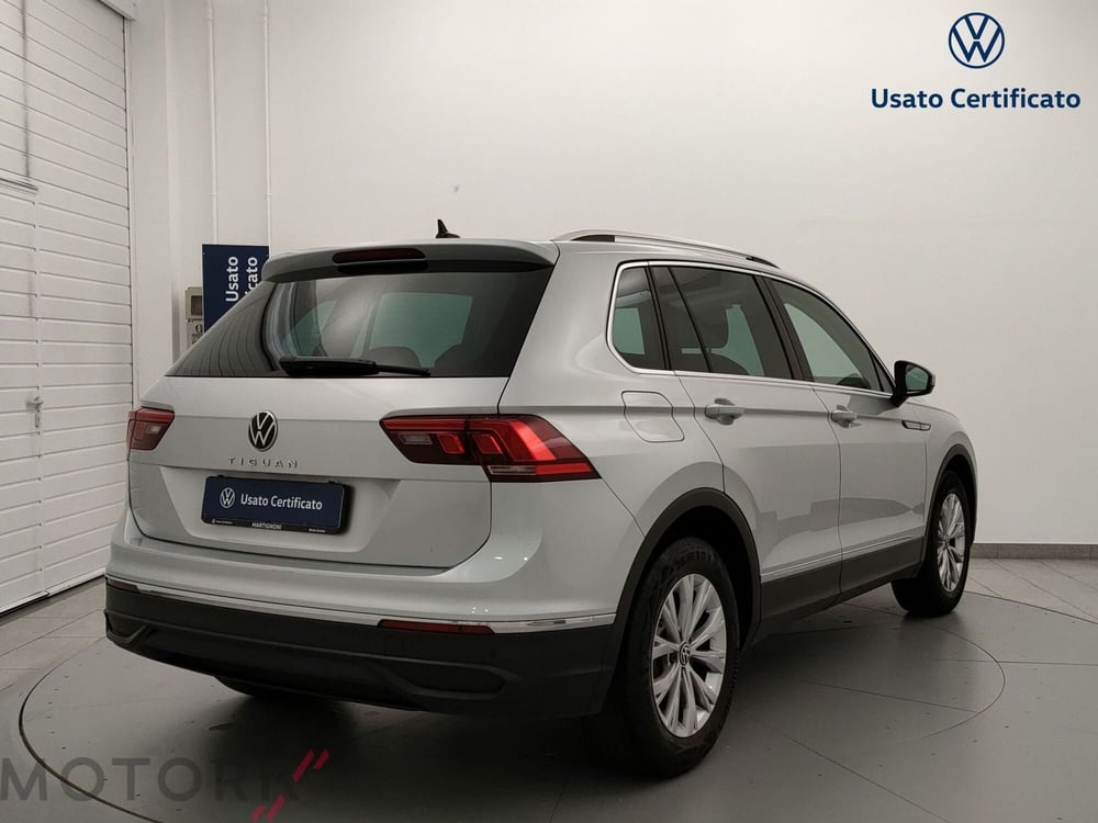 Volkswagen Tiguan usata a Varese (8)