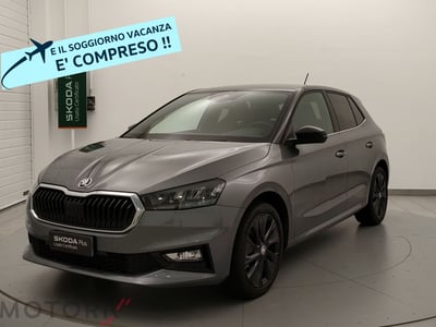 Skoda Fabia 1.0 TSI EVO 95 CV Style del 2022 usata a Busto Arsizio