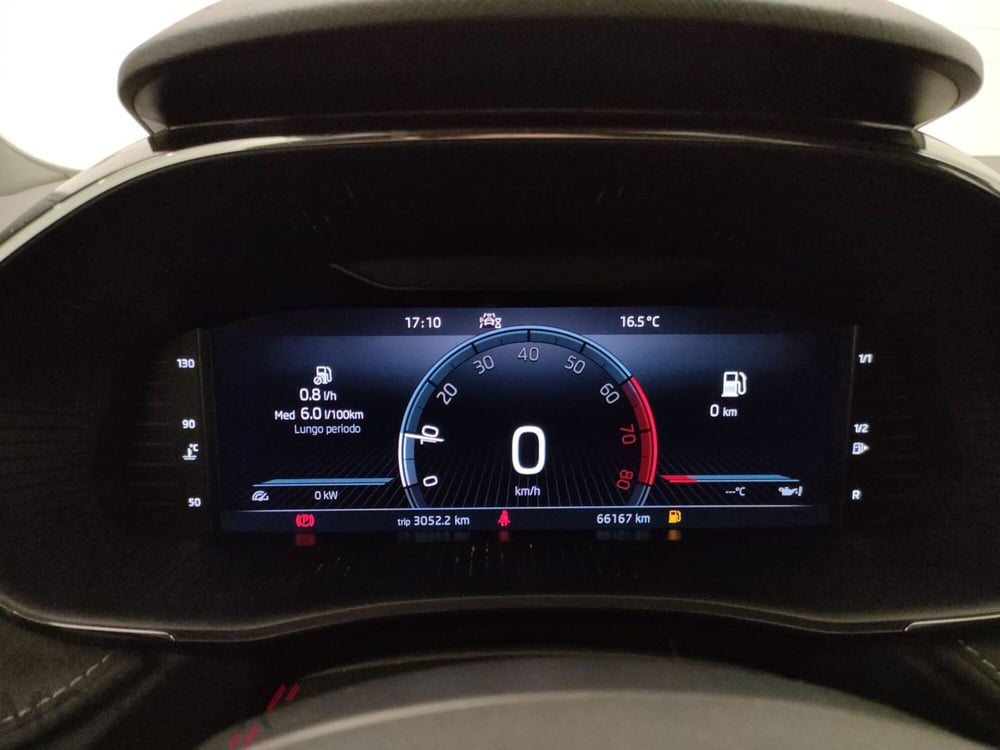Skoda Fabia usata a Varese (17)