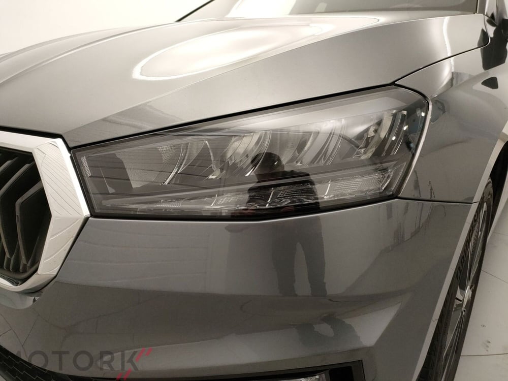 Skoda Fabia usata a Varese (4)