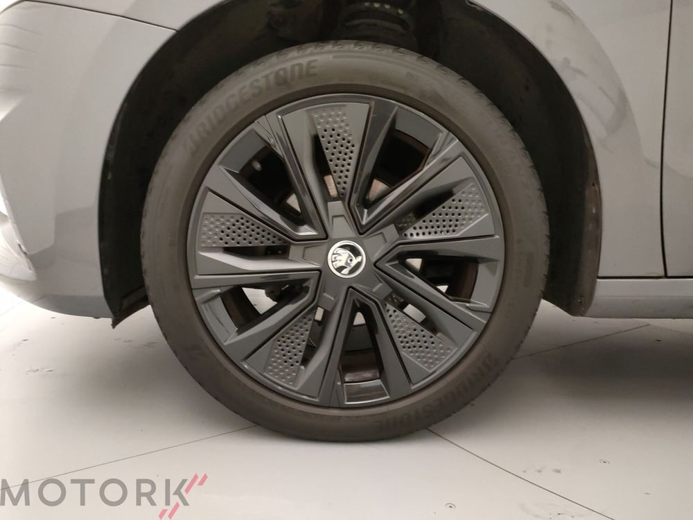 Skoda Fabia usata a Varese (6)