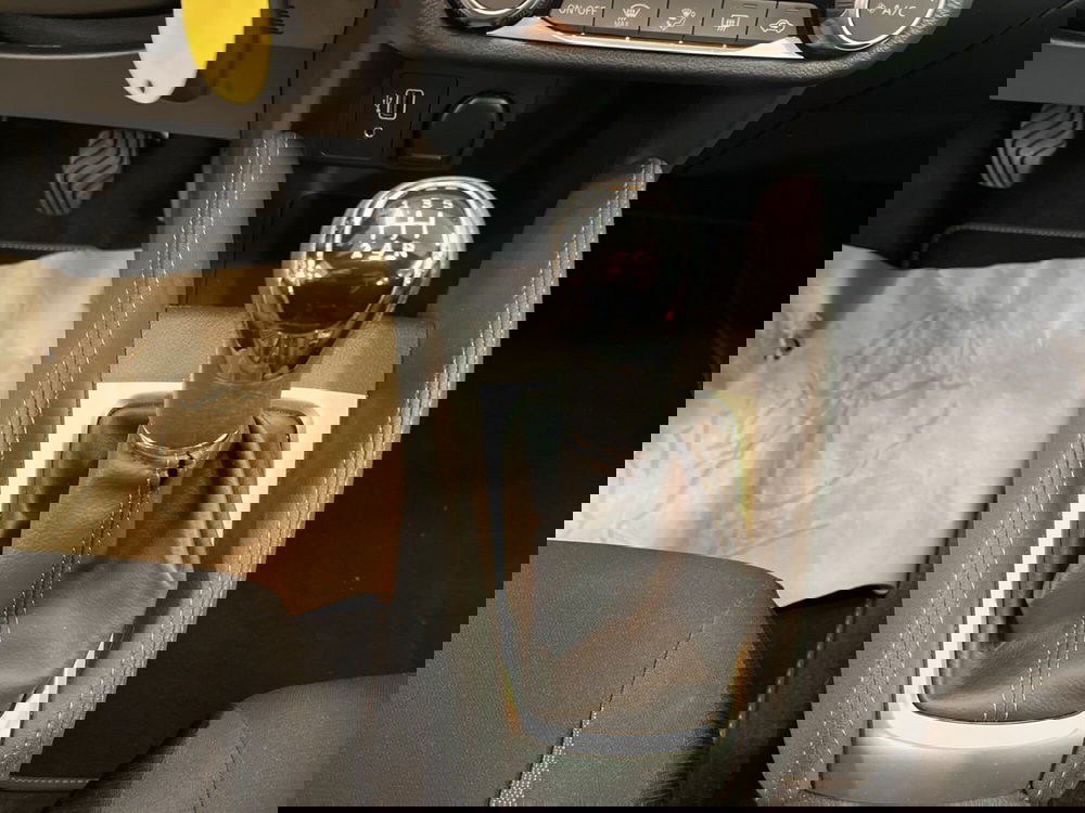Nissan Micra usata a Vicenza (15)