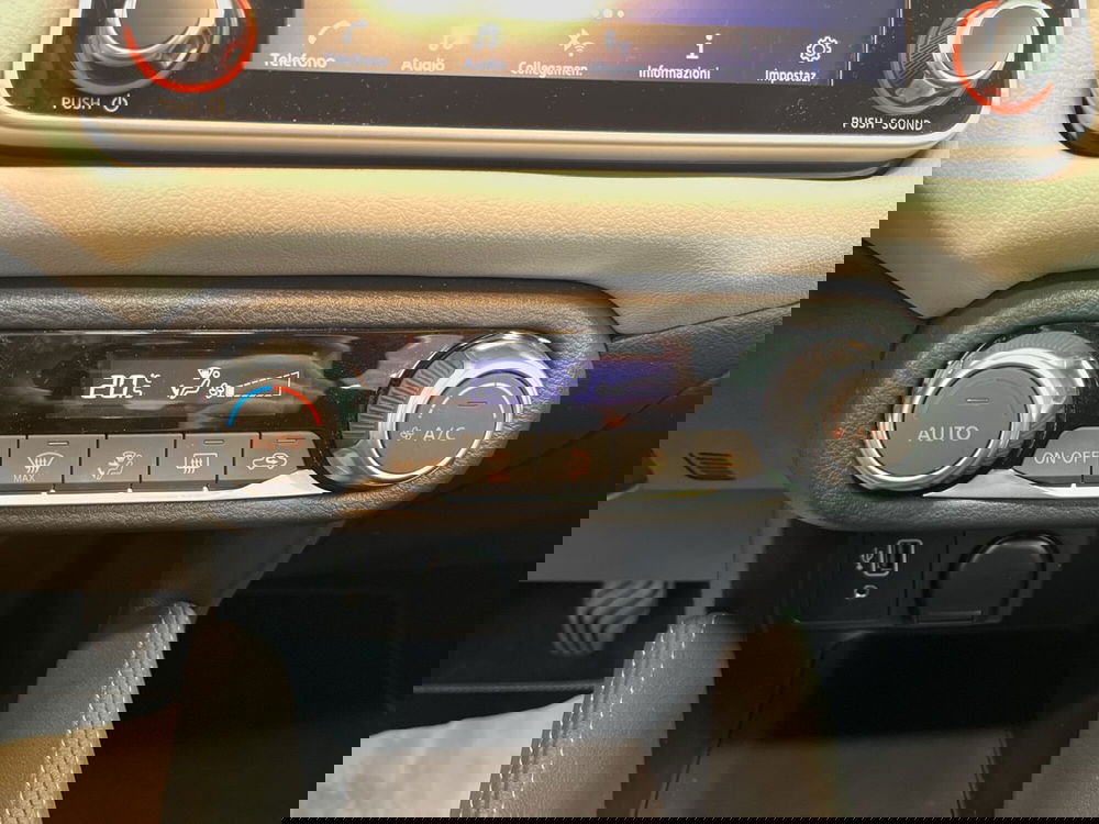 Nissan Micra usata a Vicenza (18)