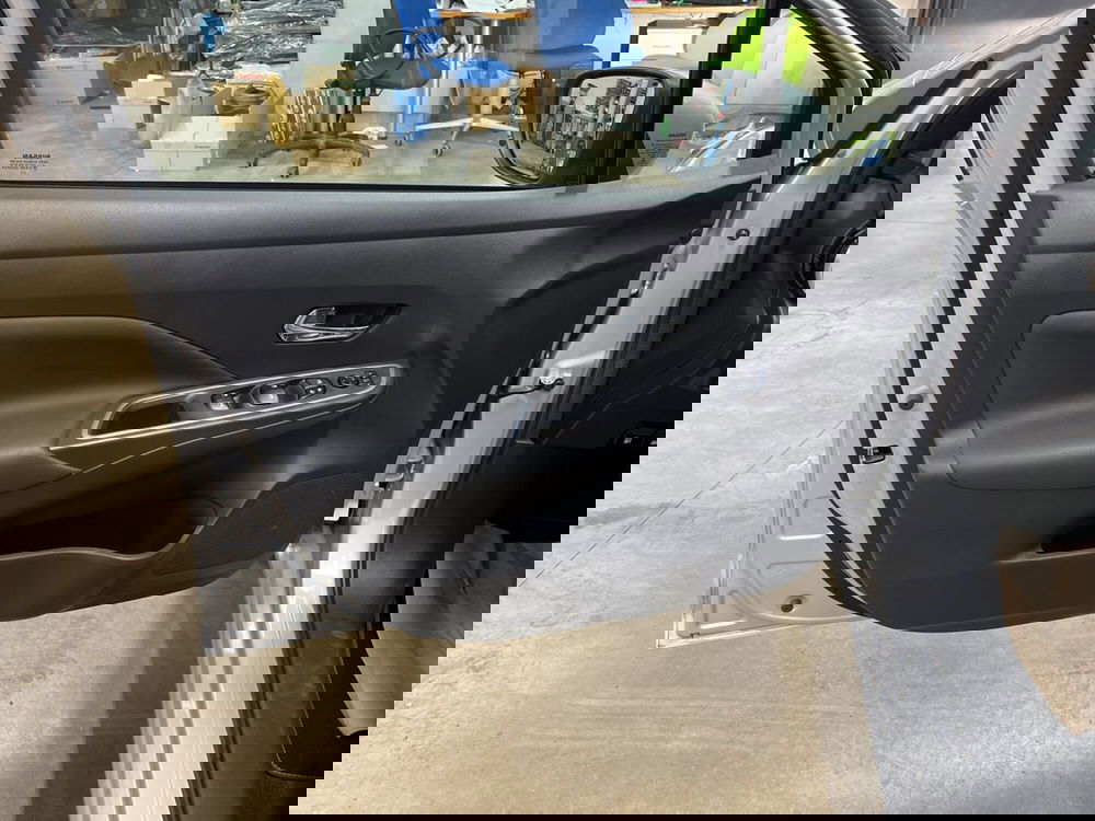 Nissan Micra usata a Vicenza (19)
