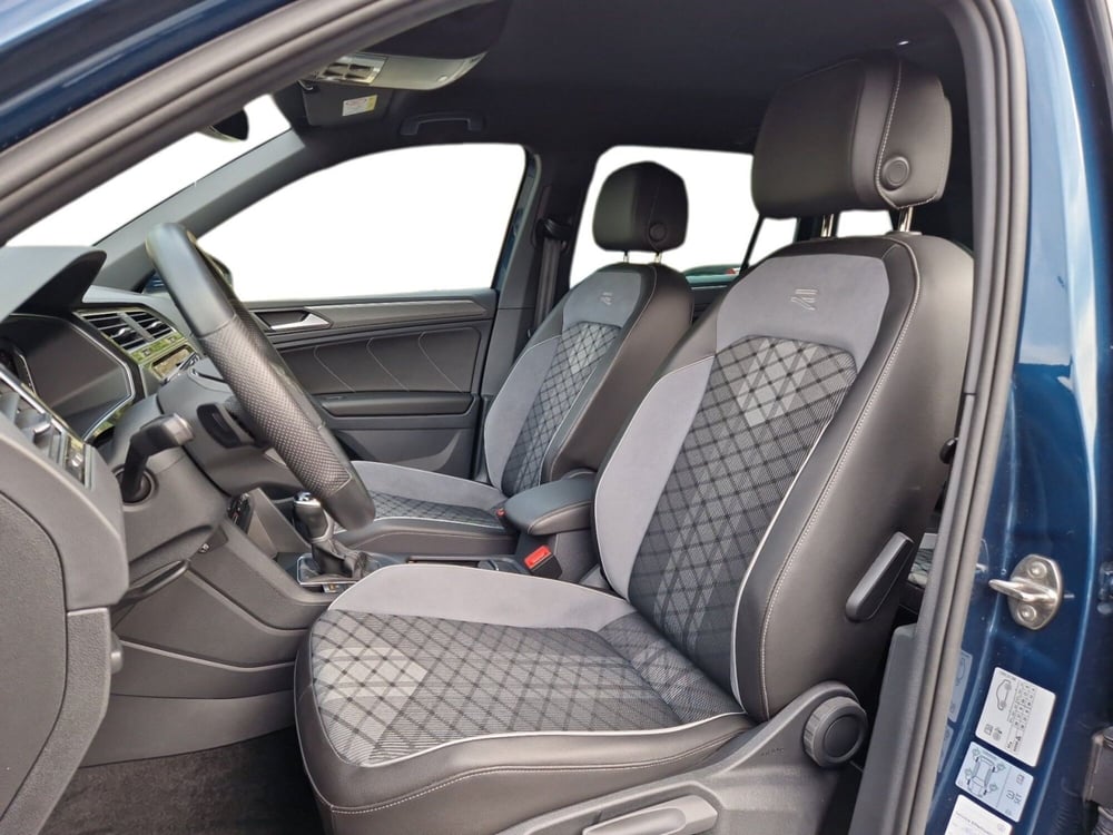 Volkswagen Tiguan usata a Grosseto (11)