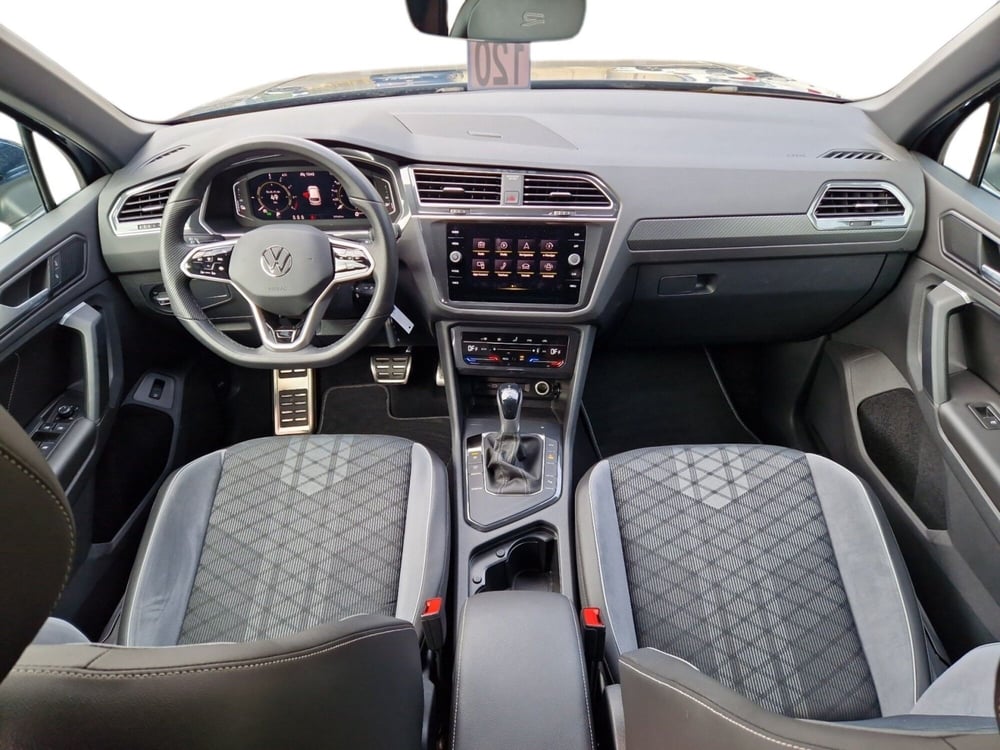Volkswagen Tiguan usata a Grosseto (13)