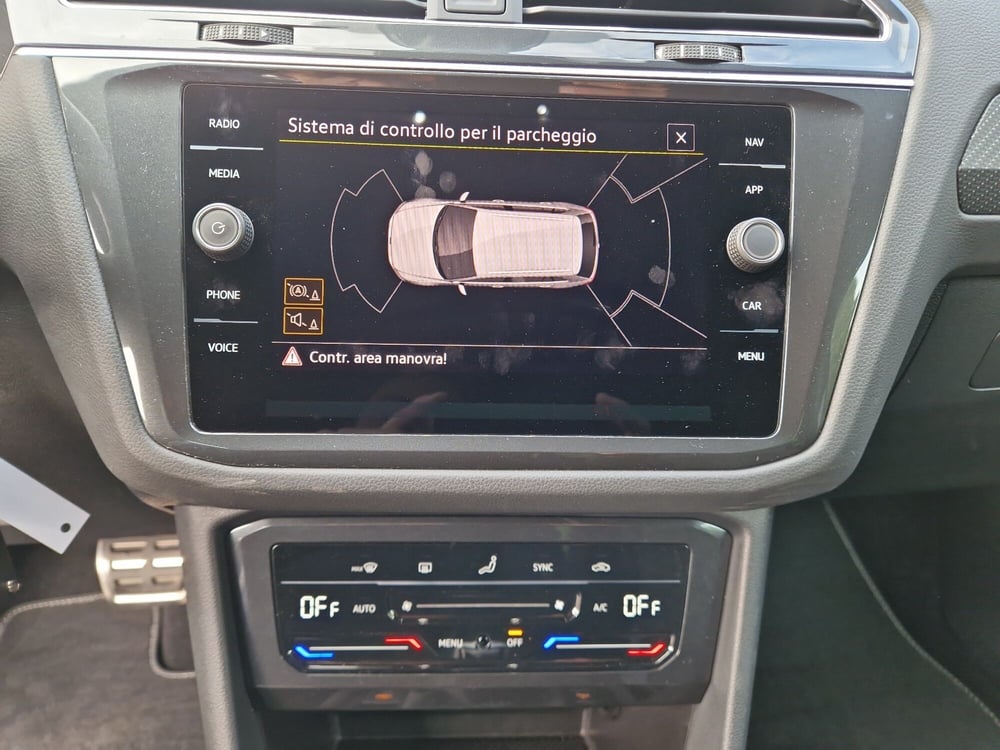 Volkswagen Tiguan usata a Grosseto (14)