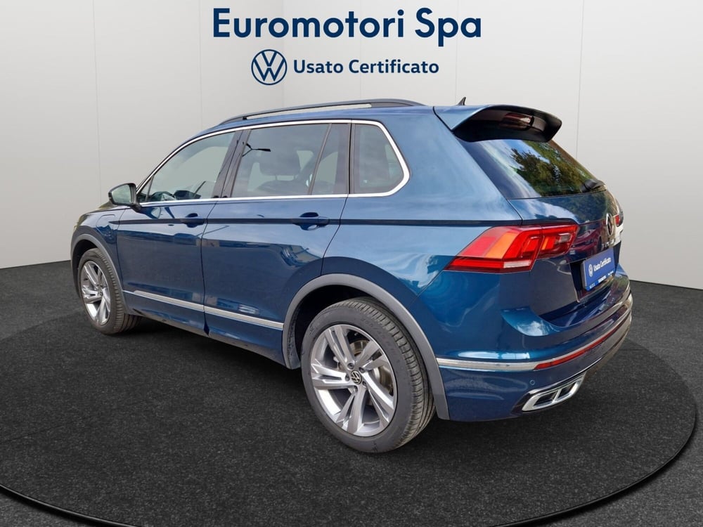 Volkswagen Tiguan usata a Grosseto (3)